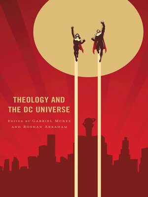 cover image of Theology and the DC Universe